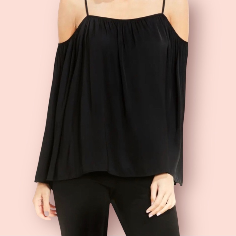 Vince Camuto Off the Shoulder Blouse XS
